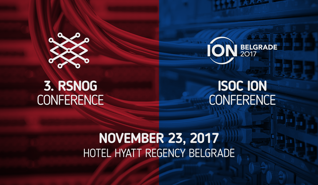 Registrations now open for Third RSNOG and ISOC ION conference