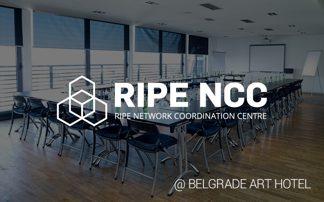 RIPE NCC trainings in days before RSNOG conference in Belgrade