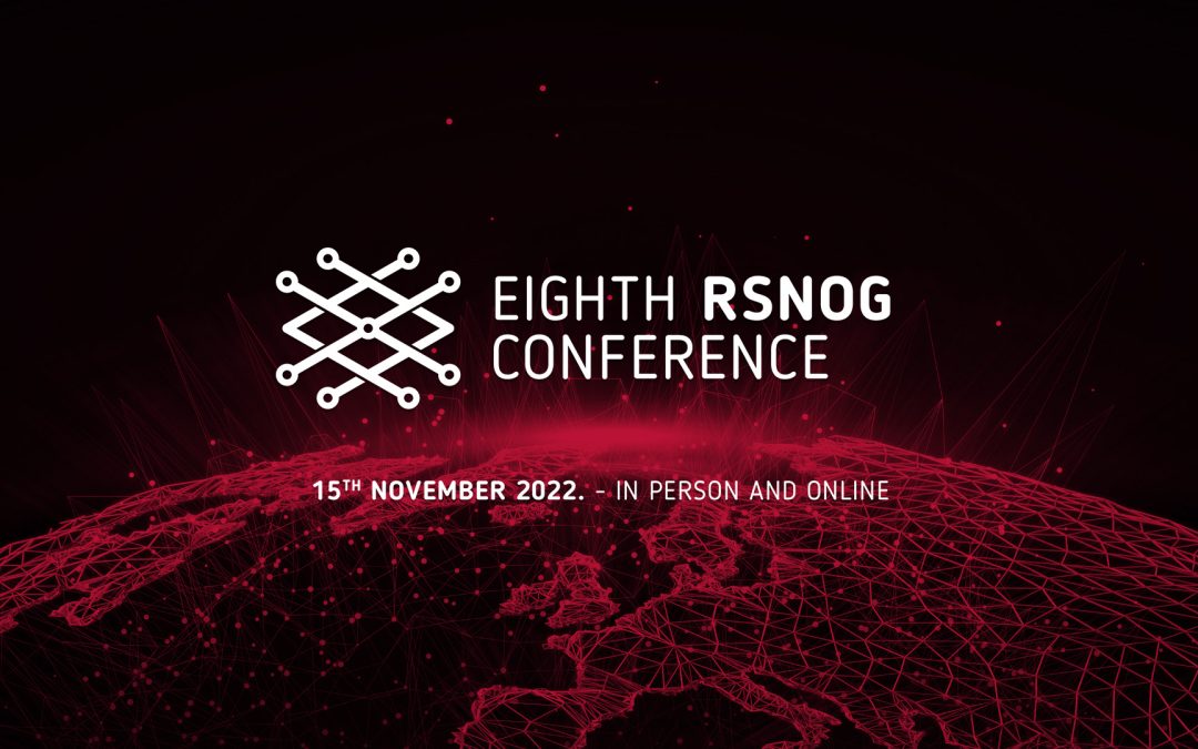 Eighth RSNOG conference on November 15th – in person and online